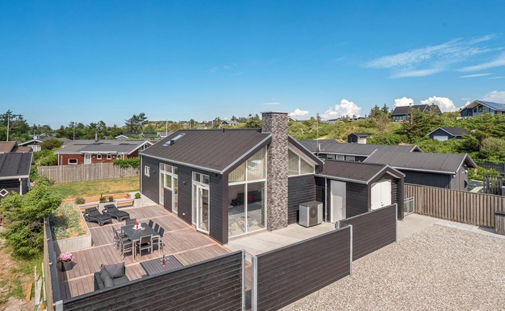 "Erk" - 700 meter van de zee in Noordwest-Jutland 1