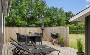 Gorgeous home in Tarm with sauna 2