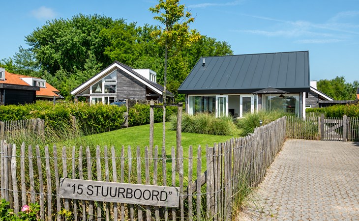 Ferienhaus Zonnedorp 15, "Stuurboord" 1
