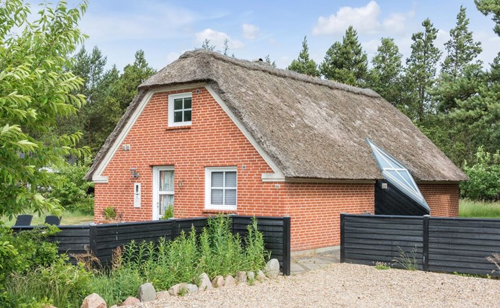 „Hunno“ – 3 km vom Meer entfernt in Westjütland 1