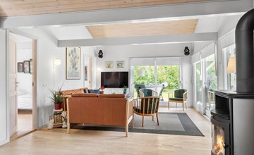 Amazing home in Væggerløse with WiFi 3