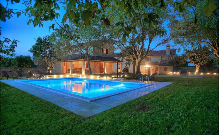 Villa Stancija Salamon 1