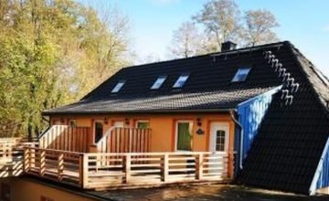 Charmante Ferienwohnung in Neukloster mit Terras 3