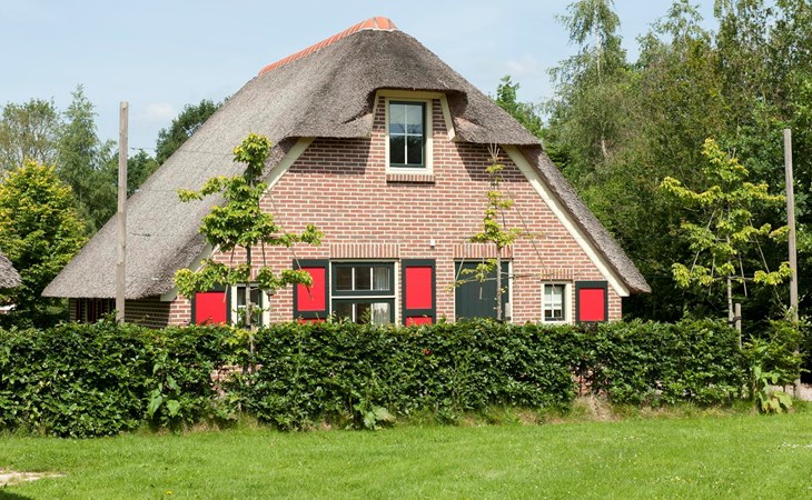 Landhuis 6-Personen 1