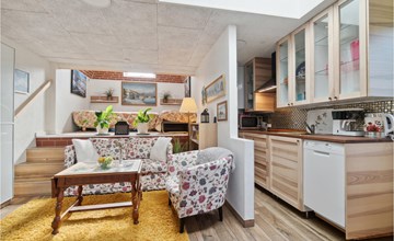 Lovely apartment in Allinge with WiFi 3