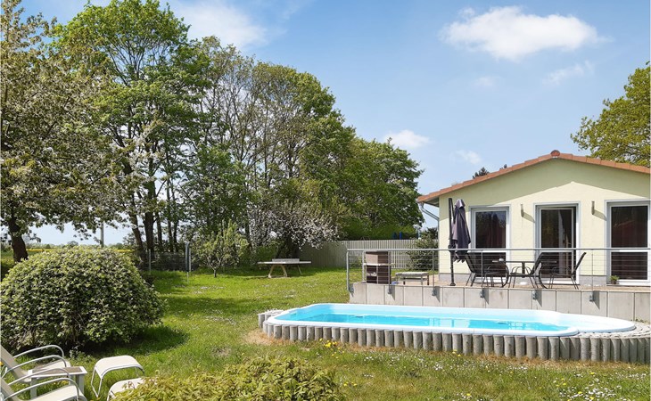 Cozy home in Behrenhoff/Neu Dargel. 1
