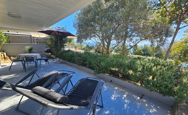 Villa Mediteranea direkt am Meer 1