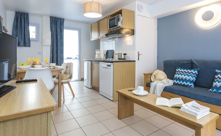 Résidence Odalys Référence Les Bains 1