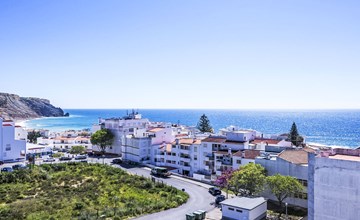 Uitzicht op zee Praia da Luz 3