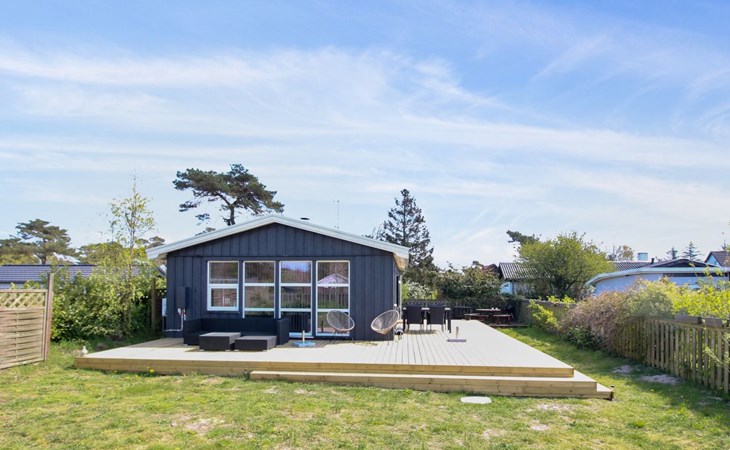 „Algeth“ – 350 m vom Meer entfernt in Bornholm 1