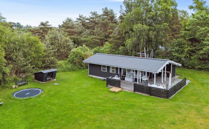 "Morten" - 500 meter van de zee in Djursland en Mols 1