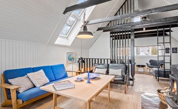 Amazing home in Roslev with sauna 3