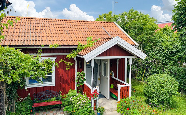 Nice home in Hamburgsund with WiFi 1