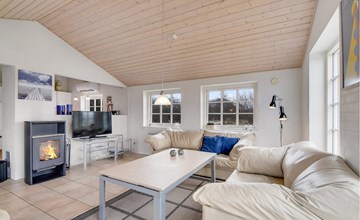 Nice home in Ulfborg with sauna 3