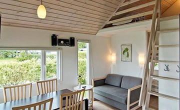 Nice apartment in Farsø with heated swimming pool 3