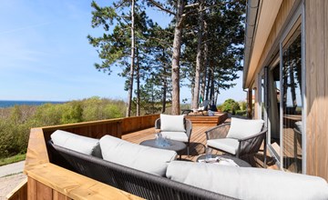 Cozy home in Knebel with sauna 2