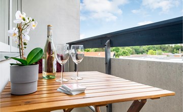 1 bedroom awesome apartment in Ebeltoft 3