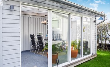 Amazing apartment in åsa with kitchen 2