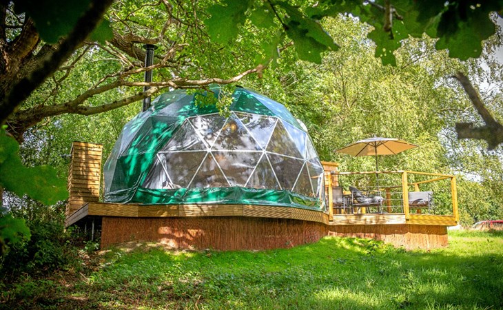 Chartwell Luxury Dome 1