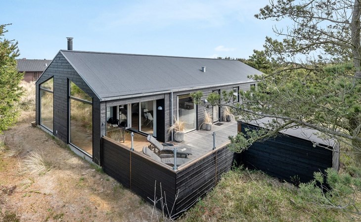 "Lassi" - 950m from the sea in Western Jutland 1