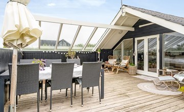 "Kamile" - 400 meter van de zee in West-Jutland 3