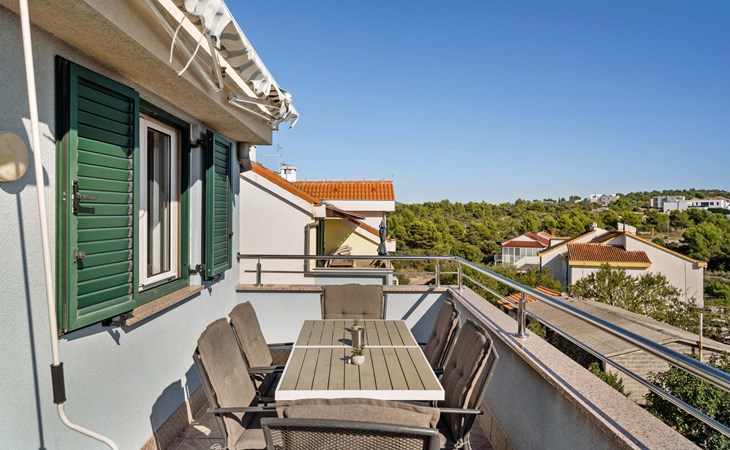 1 bedroom cozy apartment in Sibenik 1