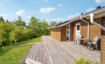 Amazing home in Ejstrupholm with sauna 2