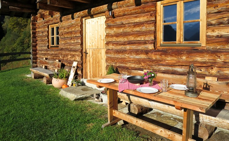 Sturmbachhütte (UTD110) 1