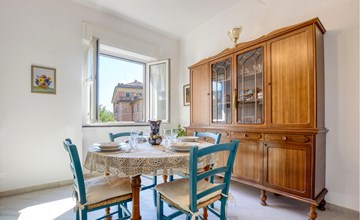 Gezellig appartement met 2 slaapkamers in Recco 3