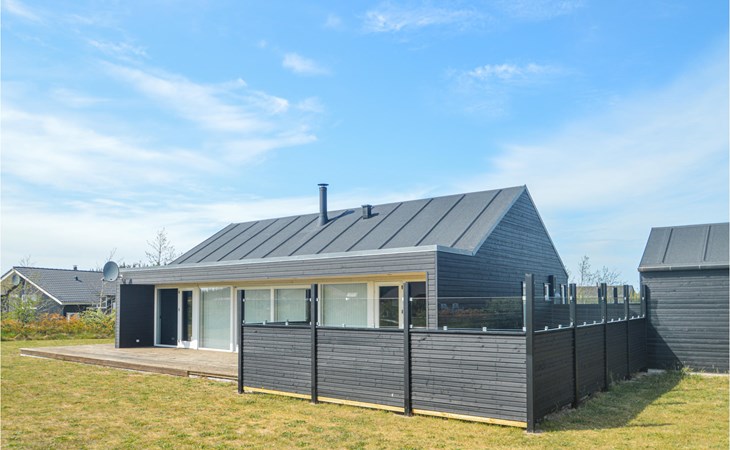 Nice home in Brovst with kitchen 1