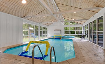 Cozy home in Hadsund with sauna 2
