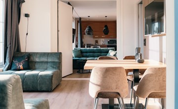Bungalow Bunckman Plus | 10 persons 2