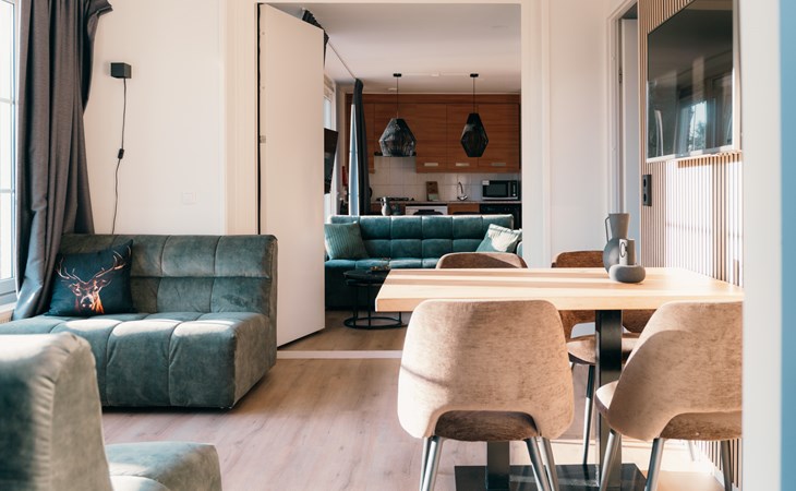 Bungalow Bunckman Plus | 10 personen 1