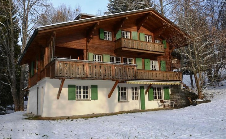 Les Erables, Chalet 1