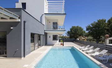 Villa Sole am Meer mit Pool, Sauna, Whirlpool 3