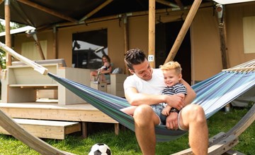 Luxe Safarihouse | 8 personen 3