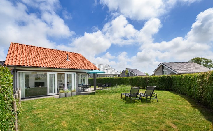 Zonnedorp 12 holiday villa near the beach with park animation 1