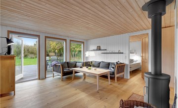 Cozy home in Herning with sauna 3