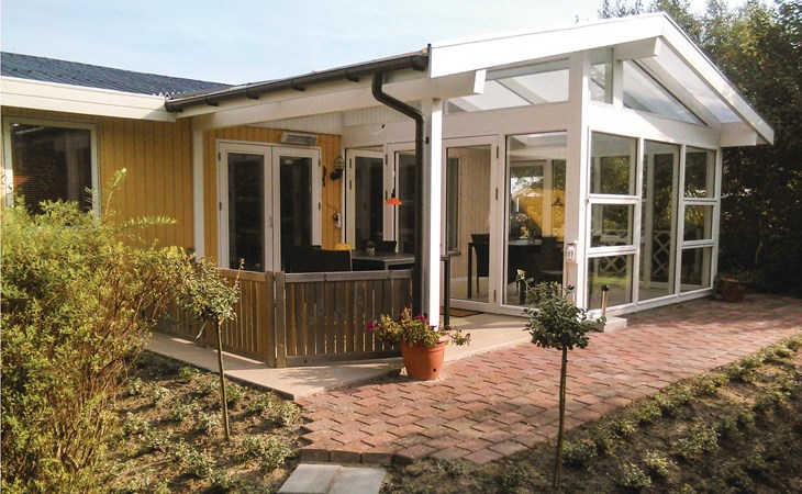 3 bedroom gorgeous home in Væggerløse 1