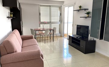 Touristische Unterkunft "La Ladera Medano". 3