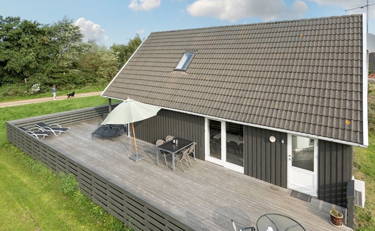 "Sunita" - 2,8 km van de zee in West-Jutland 1