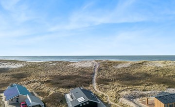 "Flepko" - 50 meter van de zee in West-Jutland 3
