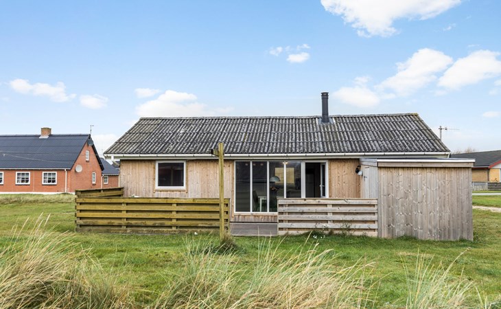 2 bedroom cozy home in Thisted 1