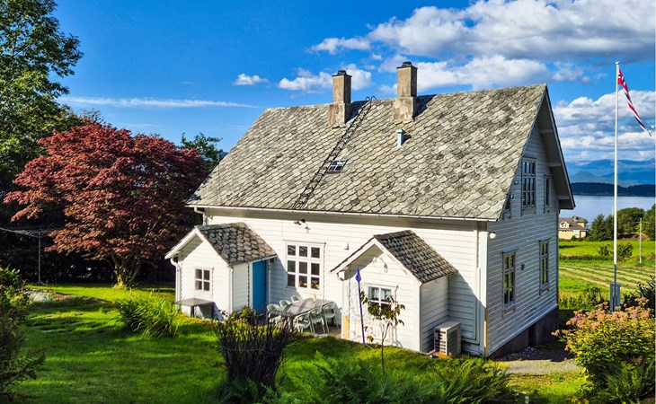 Beautiful home in Bjoa with WiFi 1