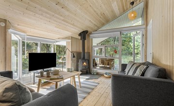 Gorgeous home in Hals with sauna 3