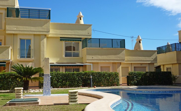 Medina del Sol I 1