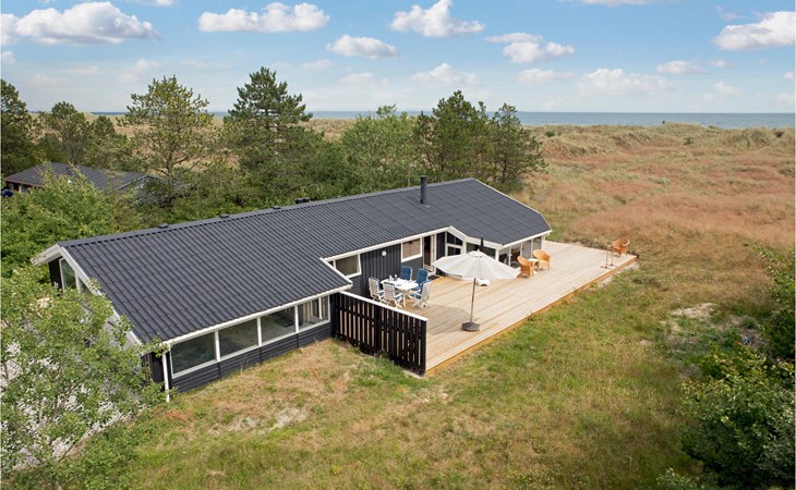 Stunning home in ålbæk with WiFi 1