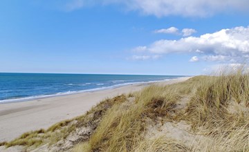 "Jannike" - 100 meter van de zee in West-Jutland 3
