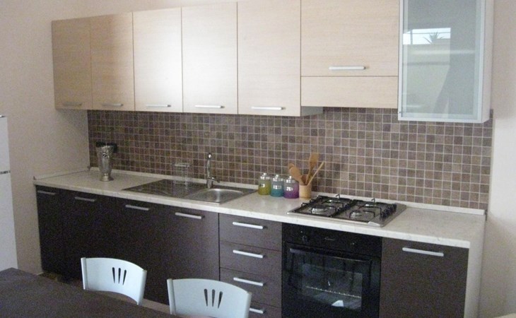 Wohnung "Eutimo" mit Waschmaschine und Geschirrspüler 1