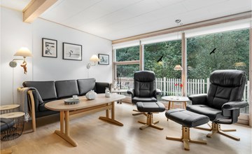 Prachtig huis met 3 slaapkamers in Nexø 3
